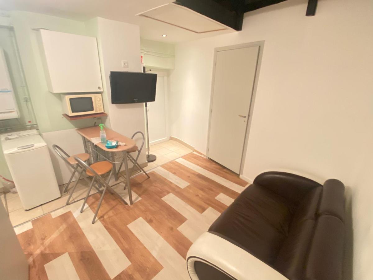 Jolis Studio Meuble Angerville  Exteriér fotografie