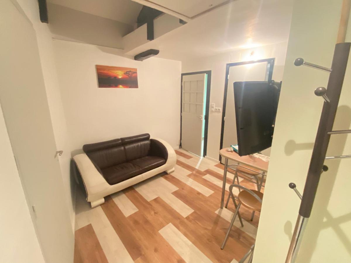 Jolis Studio Meuble Angerville  Exteriér fotografie