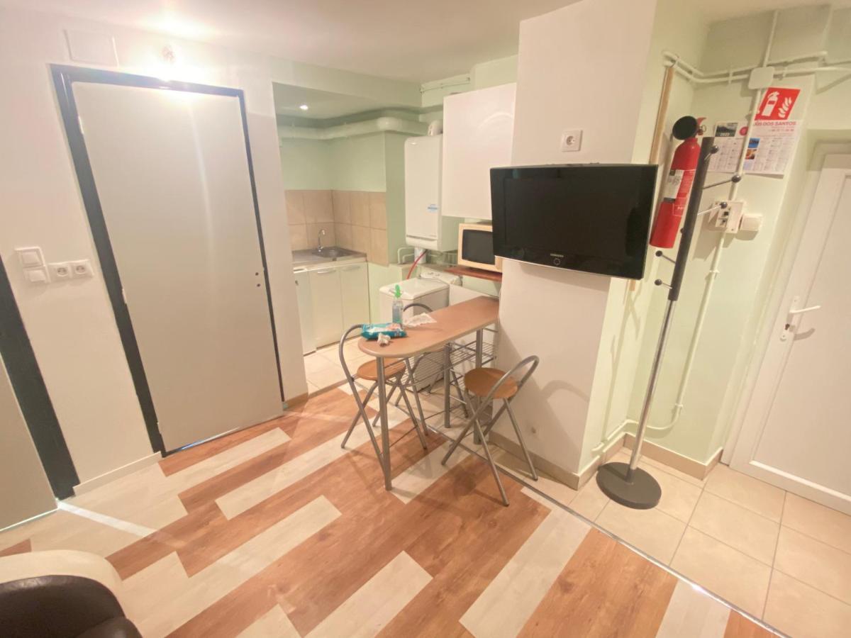 Jolis Studio Meuble Angerville  Exteriér fotografie